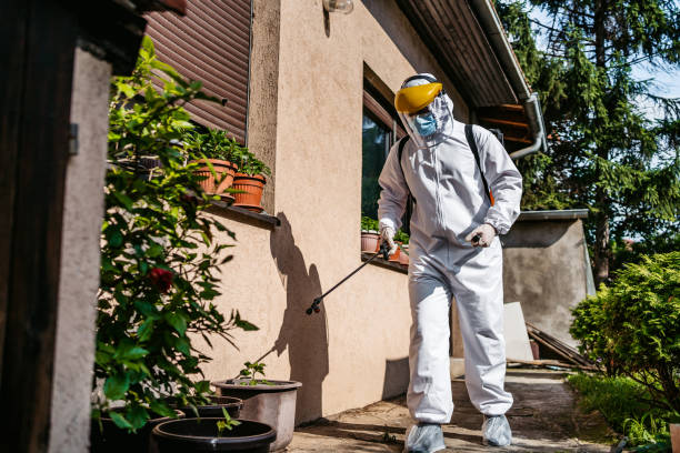 Best Commercial Pest Control Services  in Fall River, MA